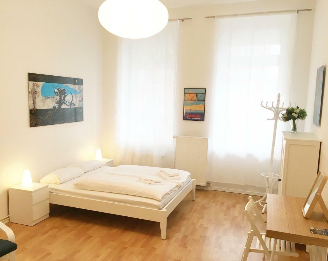 Downtown Apartment Berlin Friedrichshain Exteriér fotografie